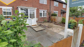 Modernisation in Tarporley photo